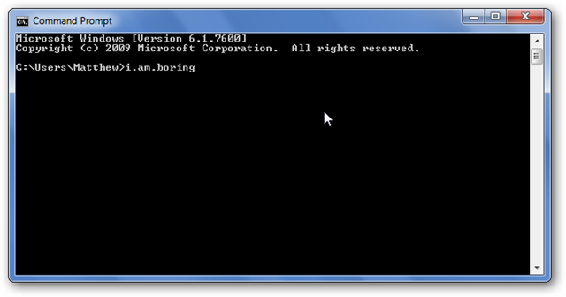 Perform a TraceRoute on a Windows Computer